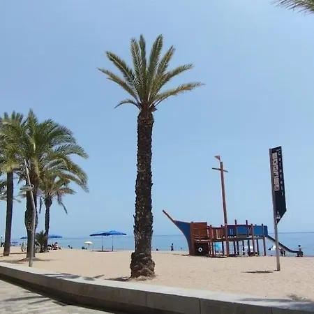 Precioso Acondicionado Al Lado Del Mar Apartment *