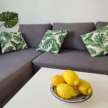 Precioso Acondicionado Al Lado Del Mar Apartament