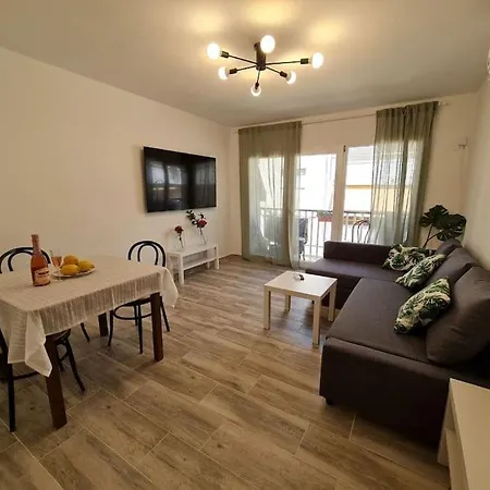 Apartament Precioso Acondicionado Al Lado Del Mar