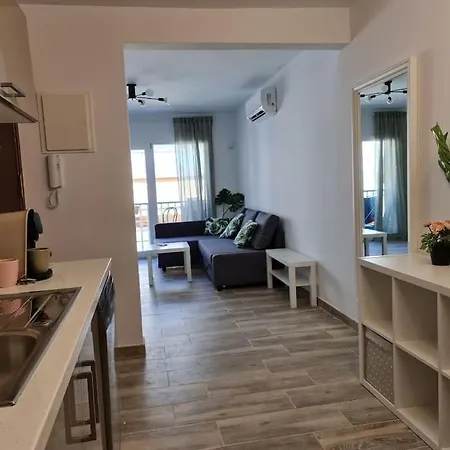Precioso Acondicionado Al Lado Del Mar * Calafell