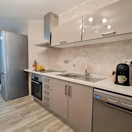 Precioso Acondicionado Al Lado Del Mar Calafell