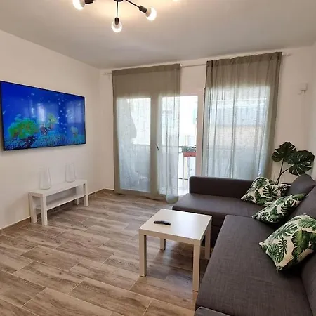 Precioso Acondicionado Al Lado Del Mar Apartament *