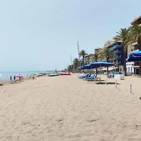 Precioso Acondicionado Al Lado Del Mar Apartament Calafell